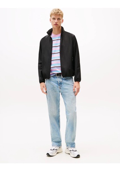 Tommy Jeans Erkek Tjm Perforated Mont DM0DM21680BDS modelleri