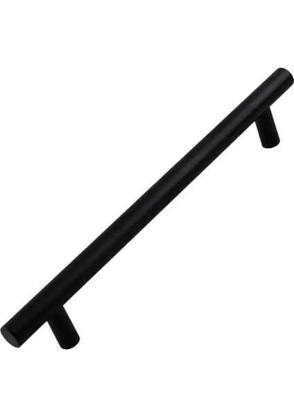 Morft Mobilya Mutfak Dolap Dolabı Çekmece Kulpu Kulbu -Mat Siyah Metal (128 Mm-12.8 Cm) Kulpları. fiyatları
