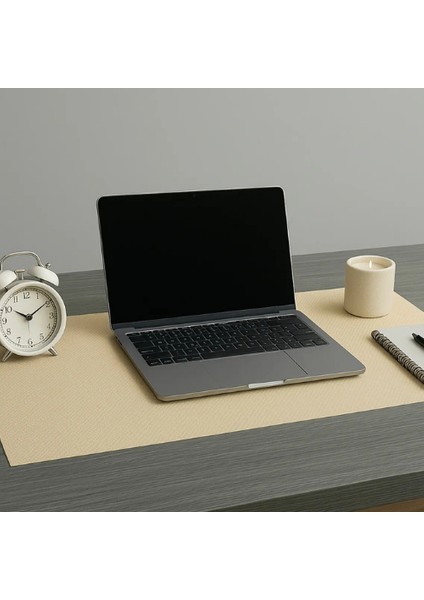 4 Adet Bej Renk 1.5 Metre Kaymaz Dolap Raf Çekmece Örtüsü - Eva Malzeme - Bej fiyatları