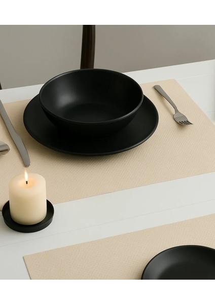 4 Adet Bej Renk 1.5 Metre Kaymaz Dolap Raf Çekmece Örtüsü - Eva Malzeme - Bej fırsatları