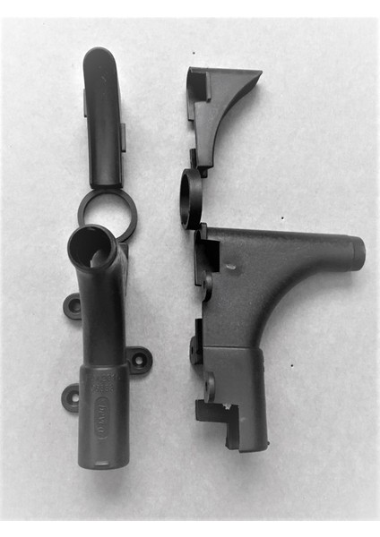 16 mm Kılıflı Pex Boru (Mavi+ Kırmızı) 100 mt + Köşe Düzeltici Ayak 20 Adet