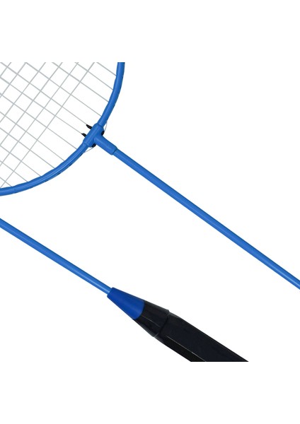 Çantalı Badminton Seti 2 Raket 3 Top Badminton Raketi fiyatları