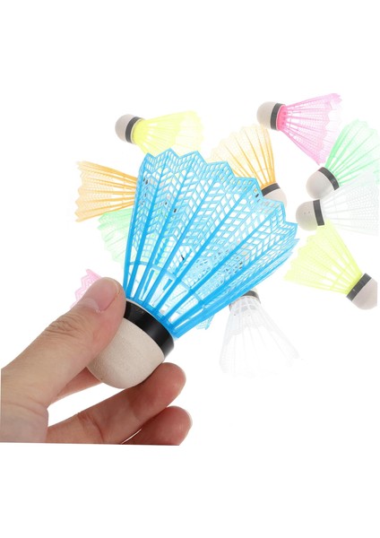 Çantalı Badminton Seti 2 Raket 3 Top Badminton Raketi fırsatları