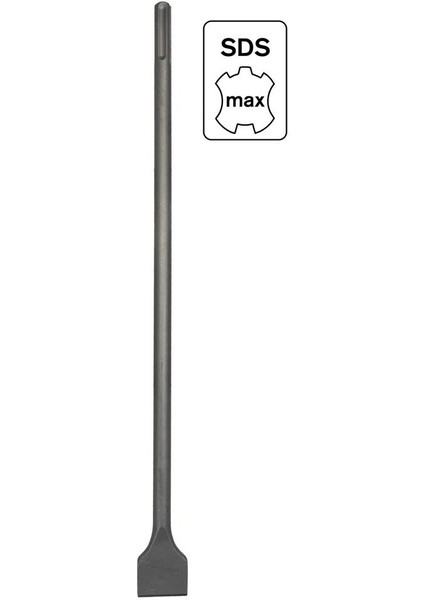 TD50304 Sds Max Geniş Yassı Keski 50X600 mm