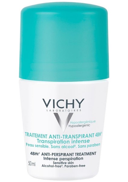 Anti- Transpirant Hypoallergenic 48 Saat Deodorant 50 ml