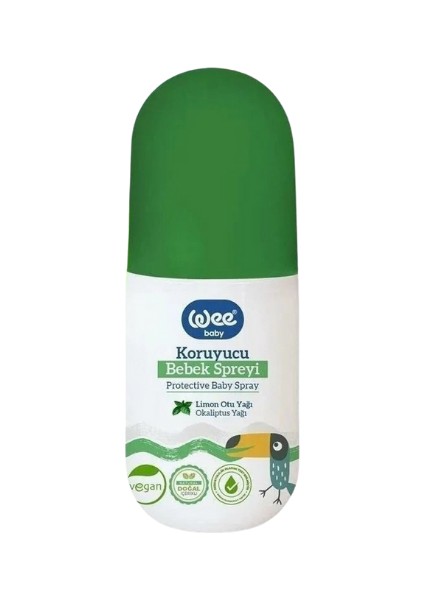 Sinek Kovucu Sprey 100 ml
