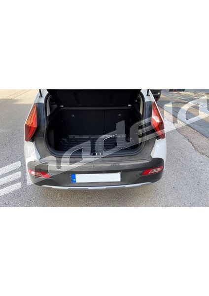 2022 Hyundaı Bayon 3D Kauçuk Bagaj Havuzu modelleri