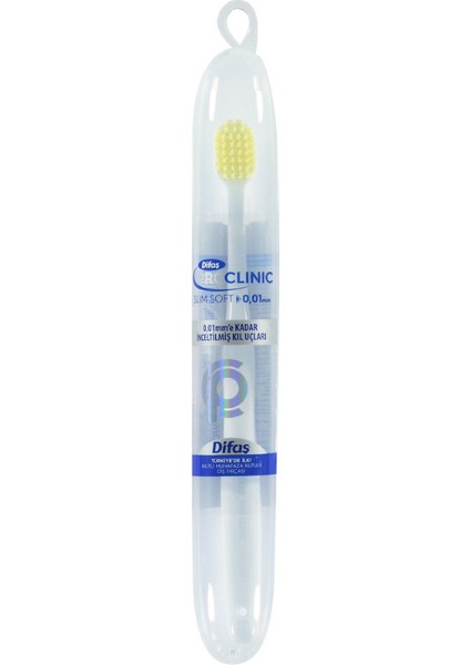 Pro Clinic Slim Soft Diş Fırçası