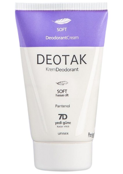Deo Krem Soft 35 ml