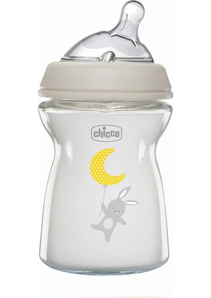 Natural Feeling Cam Biberon 0 Ay+ 250 ml