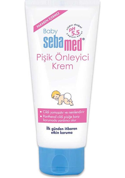Baby Pişik Önleyici Krem 100 ml