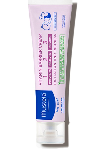 Pişik Önleyici Kremi 100 ml