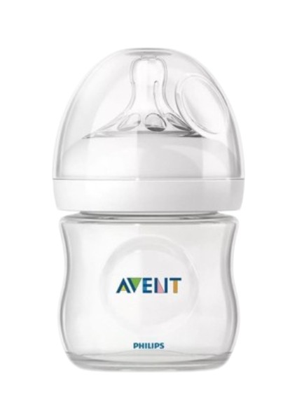 Natural 0 ay+ PP Biberon 125 ml