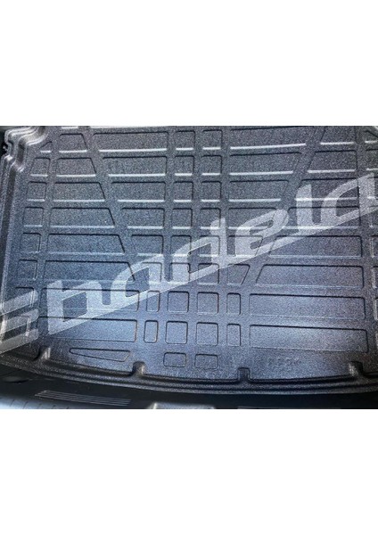 2022 Hyundaı Bayon 3D Kauçuk Bagaj Havuzu