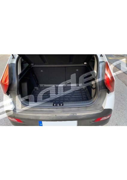2022 Hyundaı Bayon 3D Kauçuk Bagaj Havuzu
