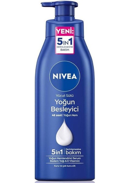 Vücut Sütü 400 ml