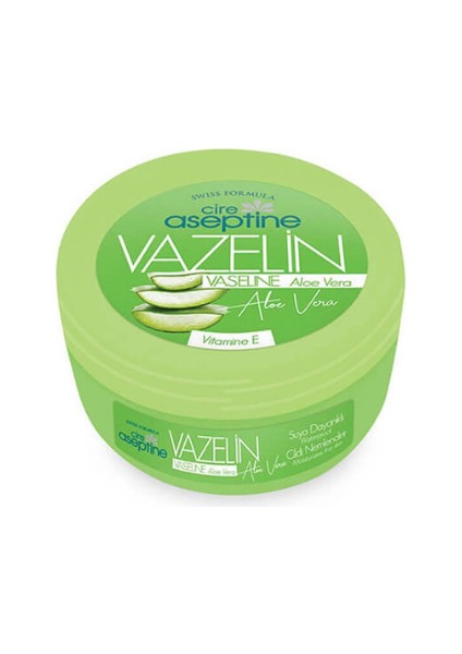 Vazelin Aloevera 150 ml