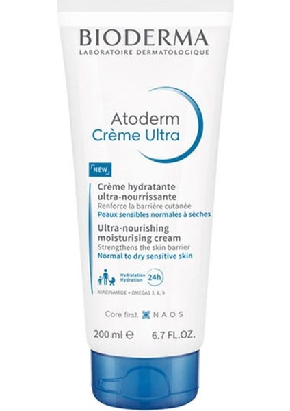 Atoderm Cream Ultra 200 ml