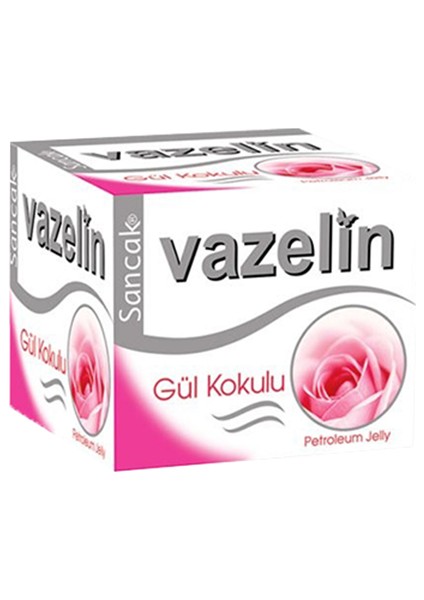 Sancak Vazelin Gül Kokulu 45 ml