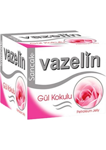 Vazelin Gül Kokulu 115 ml