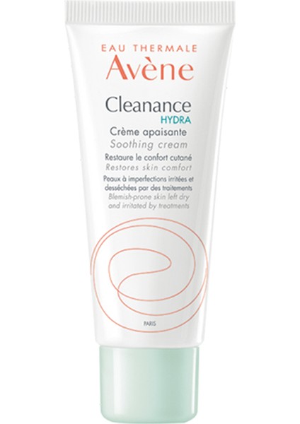 Cleanance Hydra Krem 40 ml
