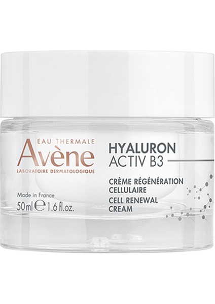 Hyaluron Activ B3 Bakım Kremi 50 ml