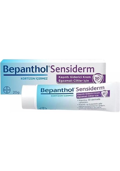 Sensiderm 20 gr