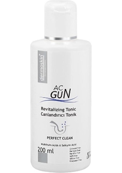 Acgun Canlandırıcı Tonik 200 ml