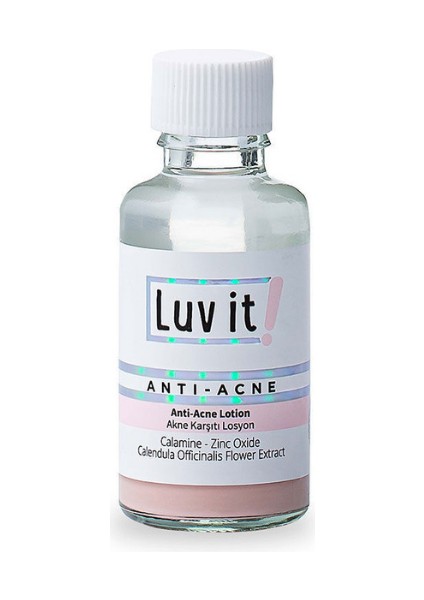 Luv İt! Losyon 30 Ml