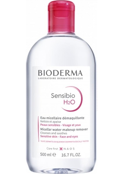 Sensibio H2O 500 ml