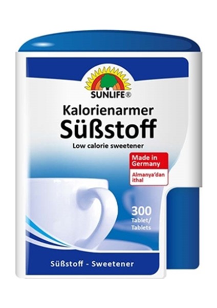 Sweetener Tatlandırıcı 300 Tablet