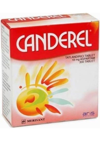 18 mg 300 Tablet