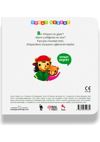 Oynat Keşfet / Itfaiyeciler fiyatları
