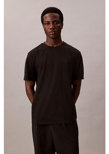Erkek Supıma T-Shirt LV04LB275GUB1