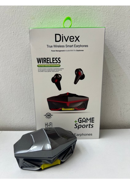 DB-524 Oyun Bluetooth Kulaklık