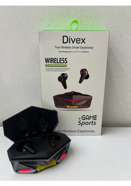 DB-524 Oyun Bluetooth Kulaklık