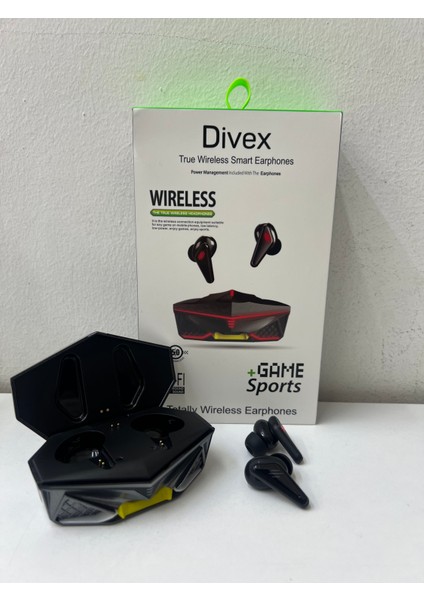DB-524 Oyun Bluetooth Kulaklık