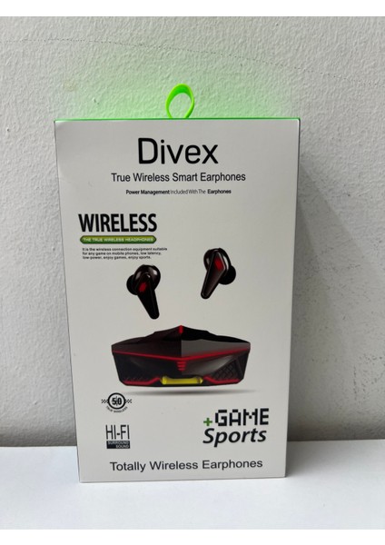 DB-524 Oyun Bluetooth Kulaklık