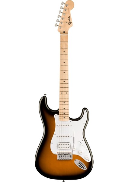 Fsr Sonic Stratocaster Hss Akçaağaç Klavye 2ts Elektro Gitar