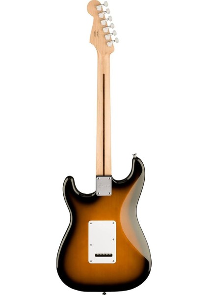 Fsr Sonic Stratocaster Hss Akçaağaç Klavye 2ts Elektro Gitar