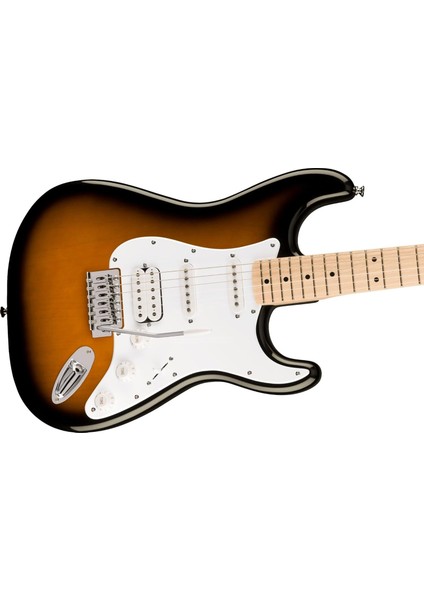 Fsr Sonic Stratocaster Hss Akçaağaç Klavye 2ts Elektro Gitar