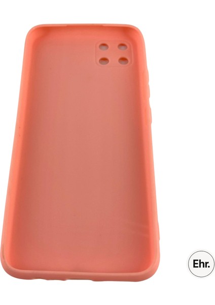 Realme C11 Uyumlu Kamera Sürgülü Mat Silikon Kılıf indirimleri