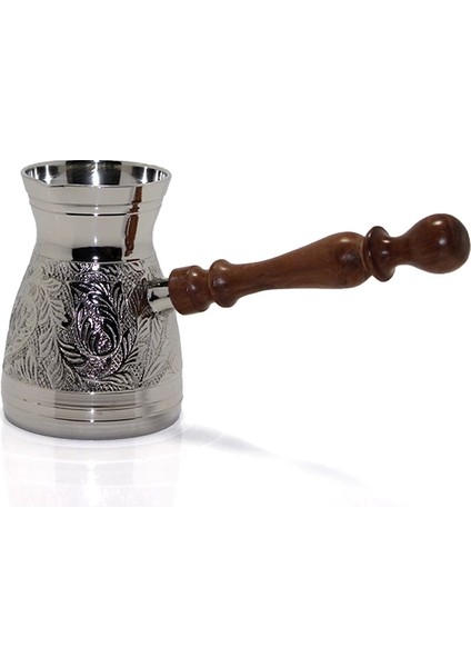 Pirinç Cezve 4.75'' Inc KSK440 - FKU6025-6033