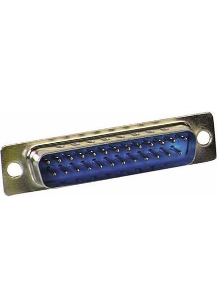 25 Pin Erkek Dsub Bilgisayar (4767) - FKU9450-2368