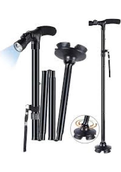LED Işıklı Baston Nrd Bs 3 - FKU8767-7122