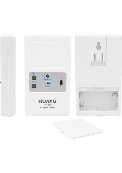 Huayu Hy-Tcee Kumanda Test Cihazı (4767) - FKU6569-9230