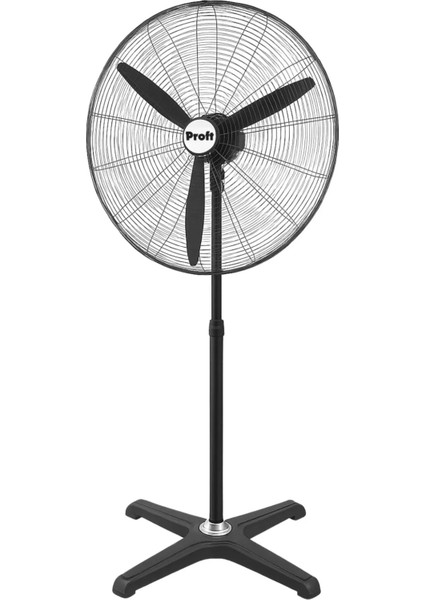 Proft Sanayi Tipi Ayaklı Vantilatör FL-750F