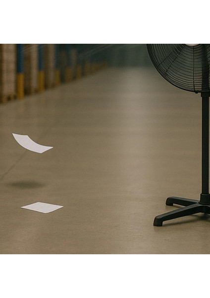 Proft Sanayi Tipi Ayaklı Vantilatör FL-750F modelleri