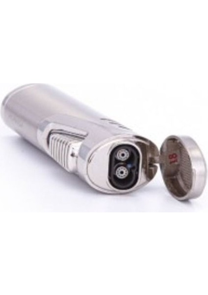 Silver Jet Alevli Metal Çakmak - PCM0733 modelleri