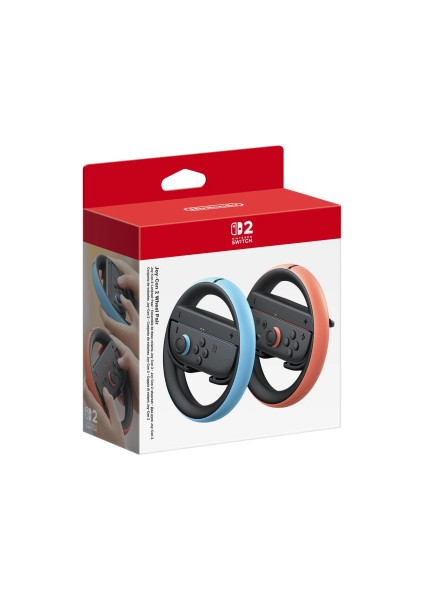 Switch 2 Joy-Con Direksiyon Çiftli Set
